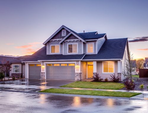 Creating Curb Appeal